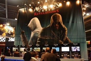Assassin's Creed PGW2011