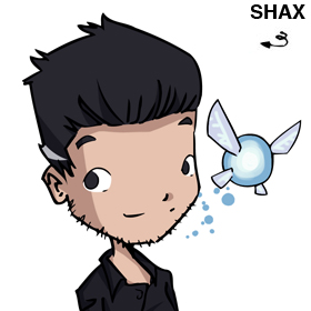 10-Shax