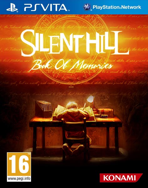 download silent hill ps vita