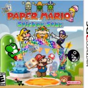 Bande annonce officiel pour Paper Mario : Sticker Star Bande annonce officiel pour Paper Mario : Sticker Star