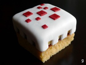 Minecraft–Cake