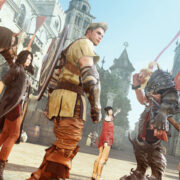 Black Desert Online, le mmo qui claque ! Black Desert Online, le mmo qui claque !