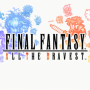 Final Fantasy All The Bravest sur iOS Final Fantasy All The Bravest sur iOS