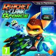 Test : Ratchet & Clank : QForce (PS3) Test : Ratchet & Clank : QForce (PS3)