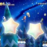 GamingPlay : New Super Mario Bros U GamingPlay : New Super Mario Bros U