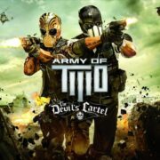 Une nouvelle vidéo pour Army of Two le cartel du diable Une nouvelle vidéo pour Army of Two le cartel du diable