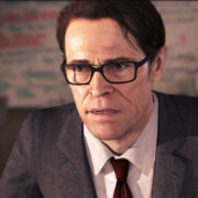 Willem Dafoe présent dans le casting de Beyond Two Souls Willem Dafoe présent dans le casting de Beyond Two Souls