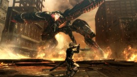 Metal Gear Rising Revengeance - Screenshot 02