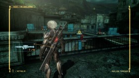 Metal Gear Rising  Revengeance - Screenshot 03