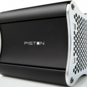 La console Piston Xi3 se montre en vidéo La console Piston Xi3 se montre en vidéo