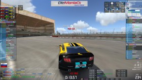 TrackMania 2 Canyon - Screenshot 04