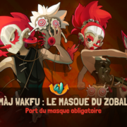 Wakfu fête son premier anniversaire, surprises pour les joueurs jusqu’au 4 Mars Wakfu fête son premier anniversaire, surprises pour les joueurs jusqu’au 4 Mars