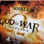 Soirée de lancement : God of War – Ascension Soirée de lancement : God of War – Ascension
