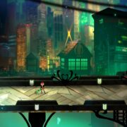 Transistor, le nouveau jeu des créateurs de Bastion Transistor, le nouveau jeu des créateurs de Bastion