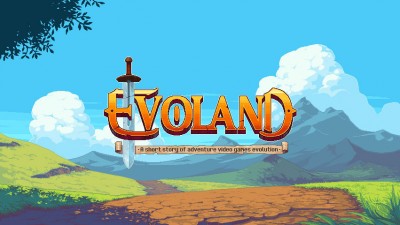 evoland-logo