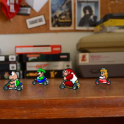 Gamingday : une course de Mario Kart dans votre salon Gamingday : une course de Mario Kart dans votre salon