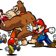 Test : Mario and Donkey Kong : Minis On The Move (3DS) Test : Mario and Donkey Kong : Minis On The Move (3DS)