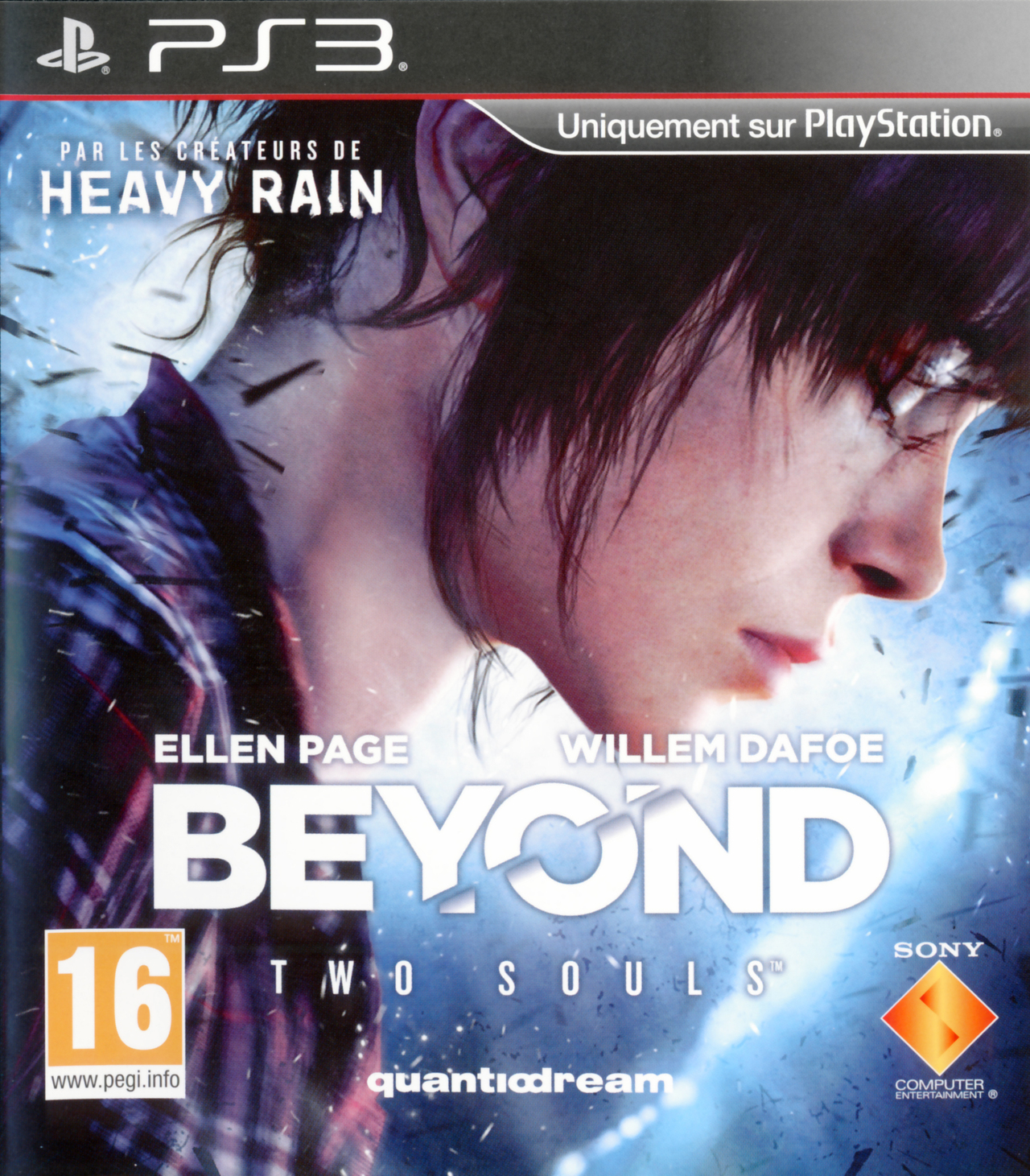 Test Beyond Two Souls Ps3
