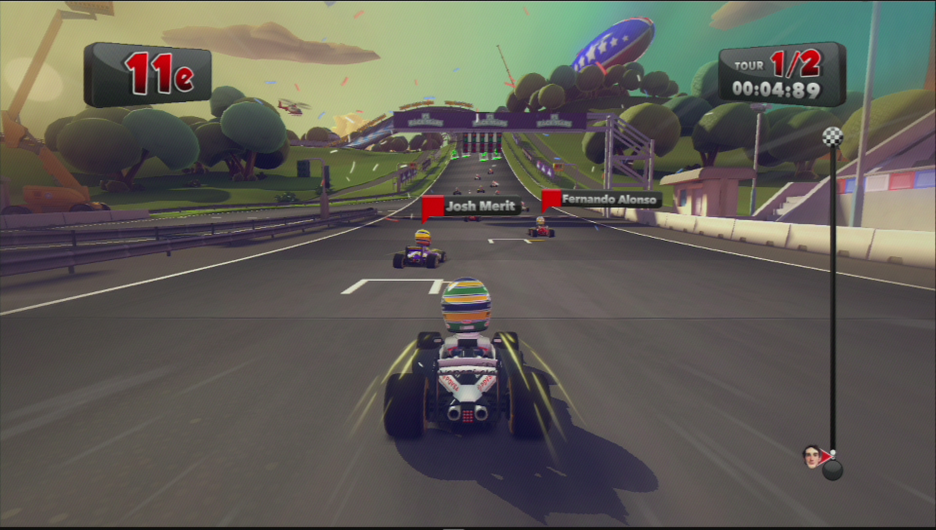 F1 Race Stars - GameSpot