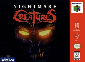 nightmare-creatures-n64-jaquette-cover