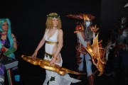 japan_expo_2015_stand_league_of_legend_riot_games_cosplay_sona_shyvana
