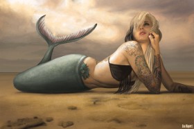 mermaid-peinture-numerique-01