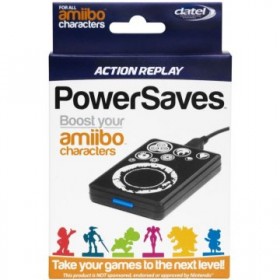 power saves amiibo