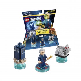 lego dimensions doctor who