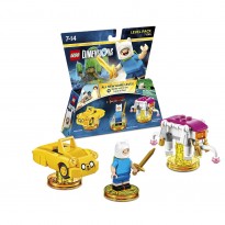 lego dimensions level pack adventure time