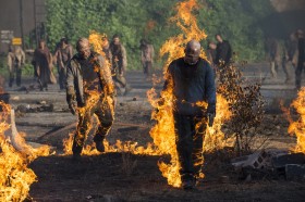 Walkers - The Walking Dead _ Season 5, Episode 1 - Photo Credit: Gene Page/AMC