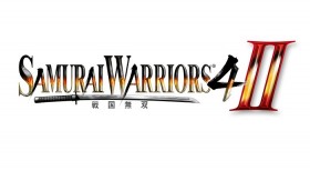 samurai warriors 4 II logo