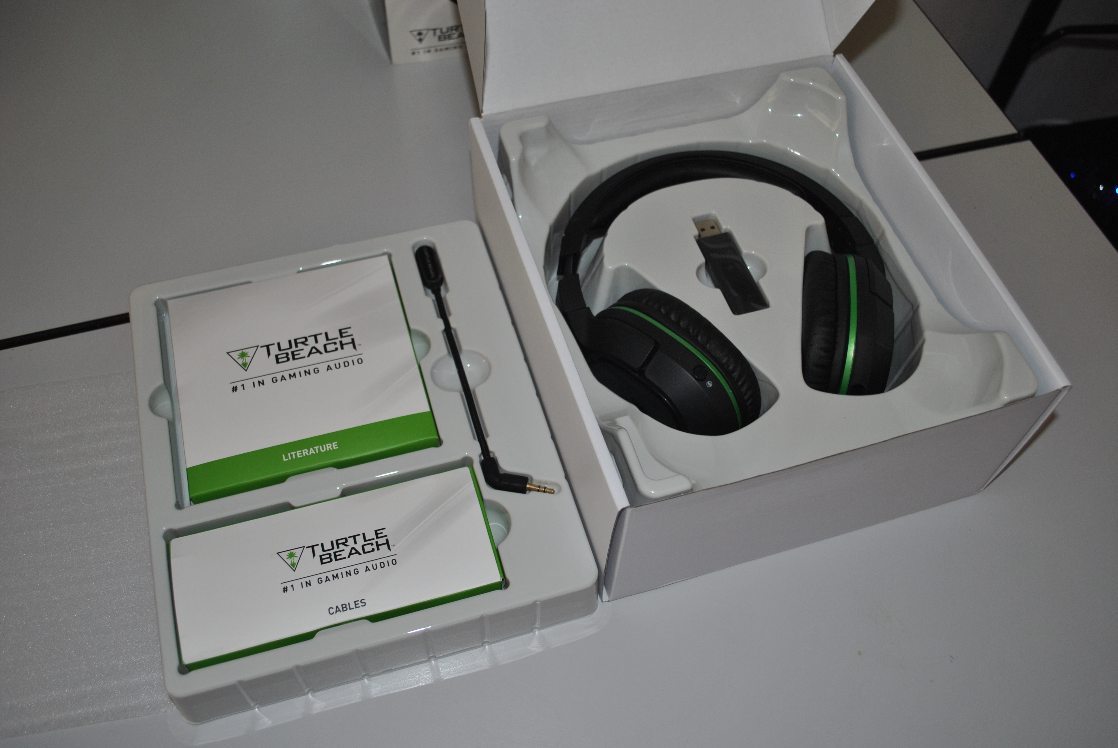 Casque sans-fil Xbox One Ear Force Stealth 420X