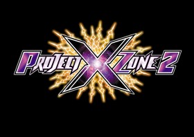 project x zone 2 logo