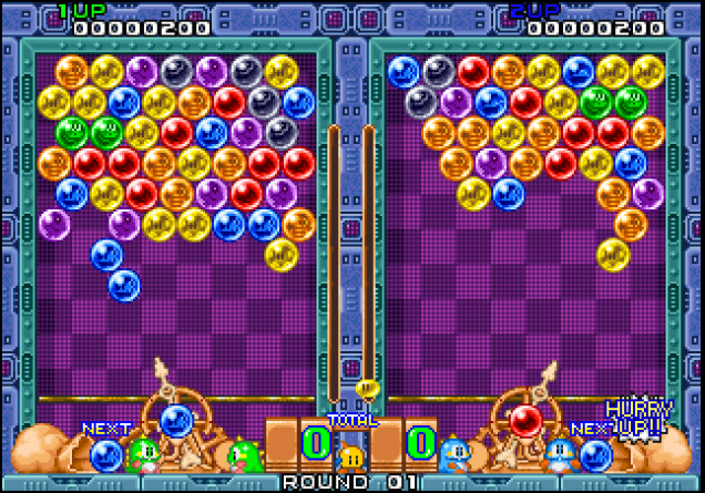 Puzzle-Bobble-Gameplay-Screenshot-2