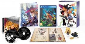 the witch and the hundred knight revival edition collector