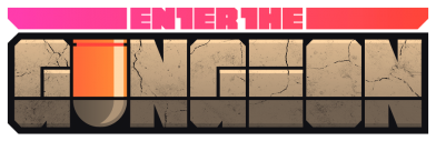 Enter the Gungeon - Logo