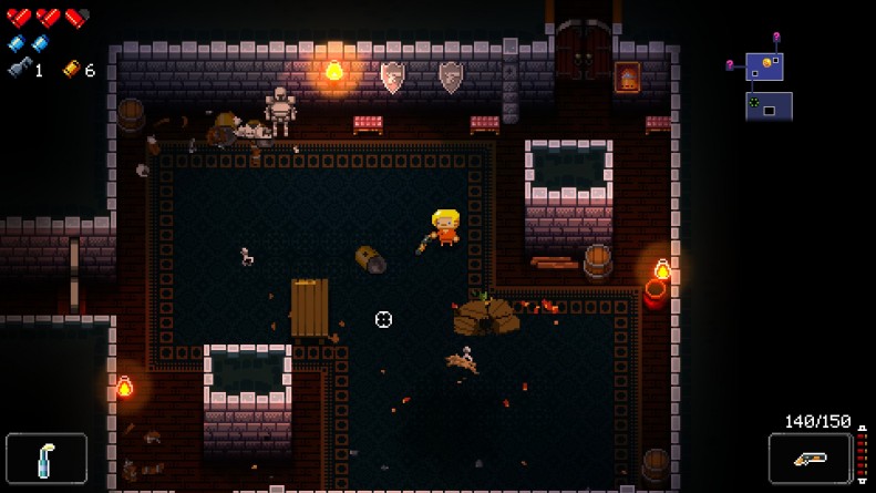 download the new version for mac Enter the Gungeon