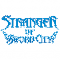 stranger of sword city logo