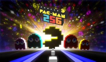 pac-man 256 une