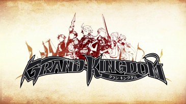 grand kingdom logo