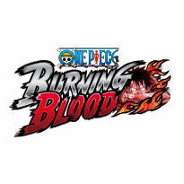 one piece burning blood logo