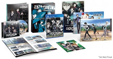 psycho-pass collector ps4
