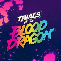 trials of the blood dragon logo