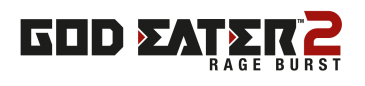god eater 2 rage burst logo