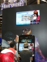 japan expo 2016 borne the king of fighters xiv 2