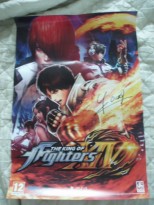 japan expo 2016 goodies the king of fighters xiv