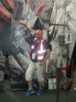 japanexpo 2016 stand god eater