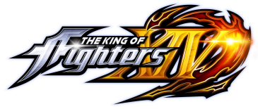 the king of fighters xiv logo
