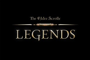 the elder scrolls legends logo