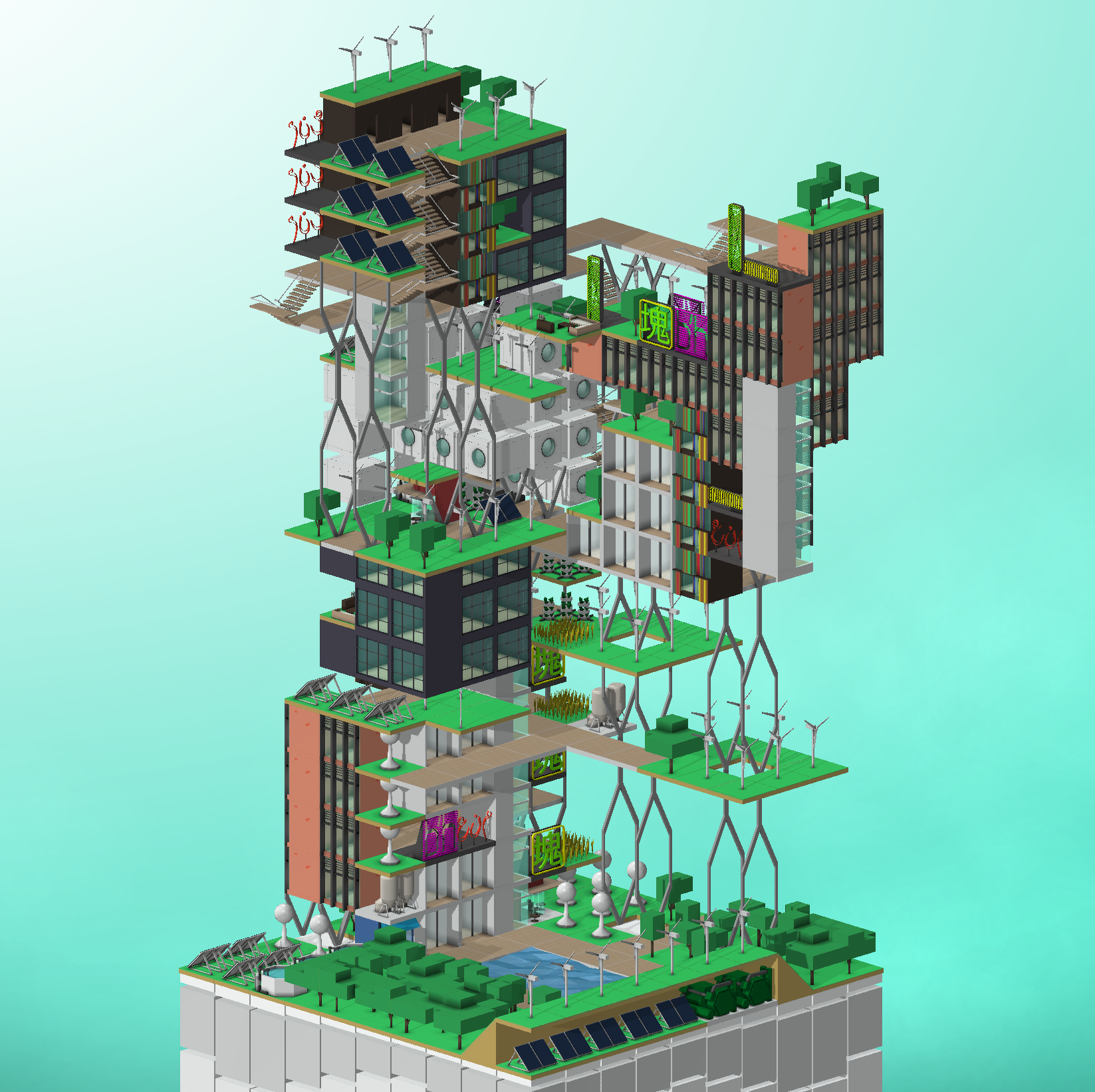 infinifactory ps4